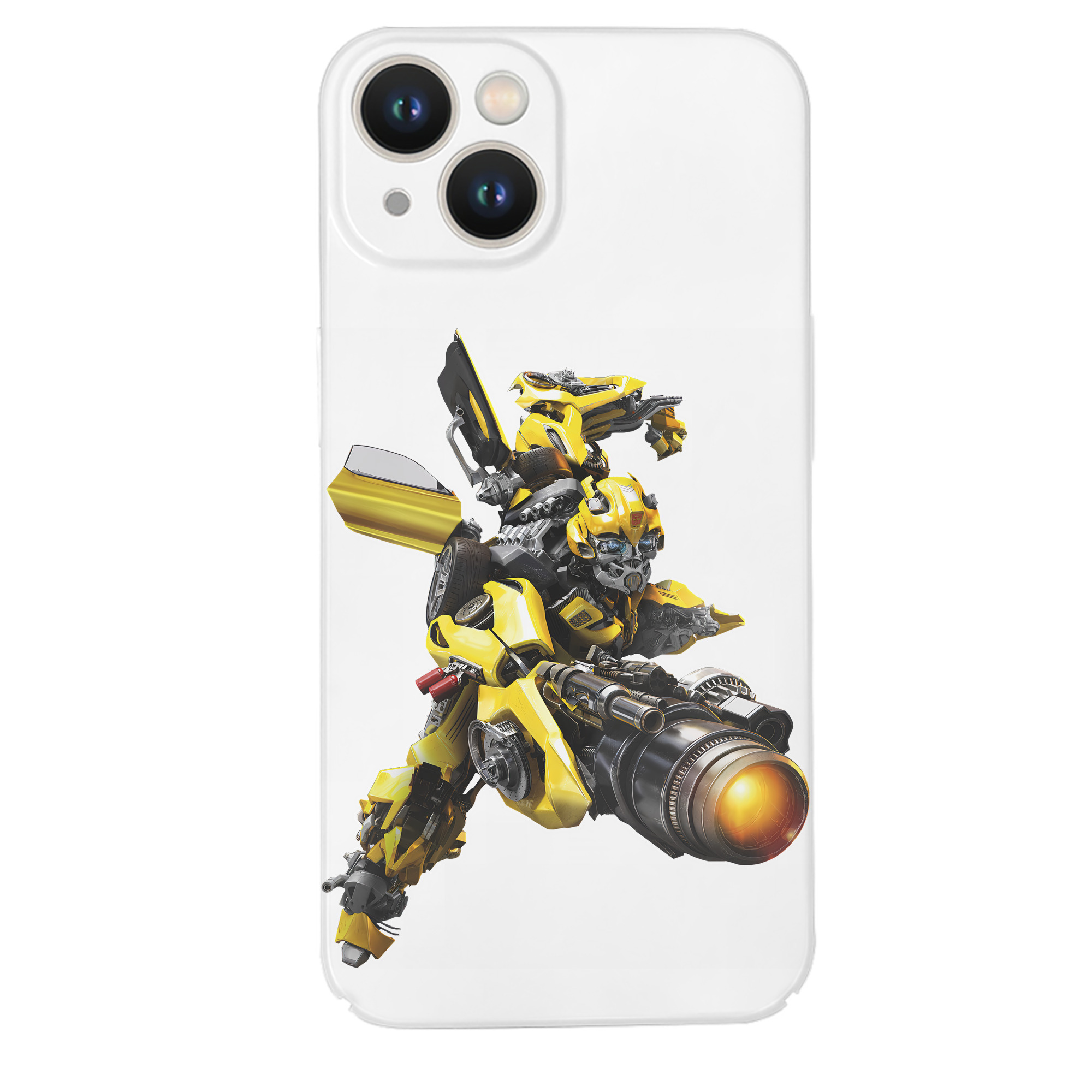 （画像用） Transformers トランスフォーマー 【iPhone 14シリーズ対応】ハードケース